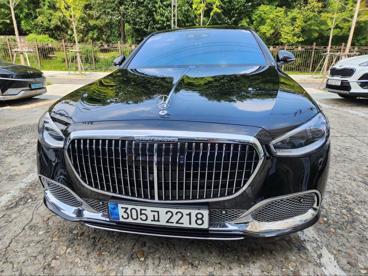 MERCEDES BENZ S-CLASS W223