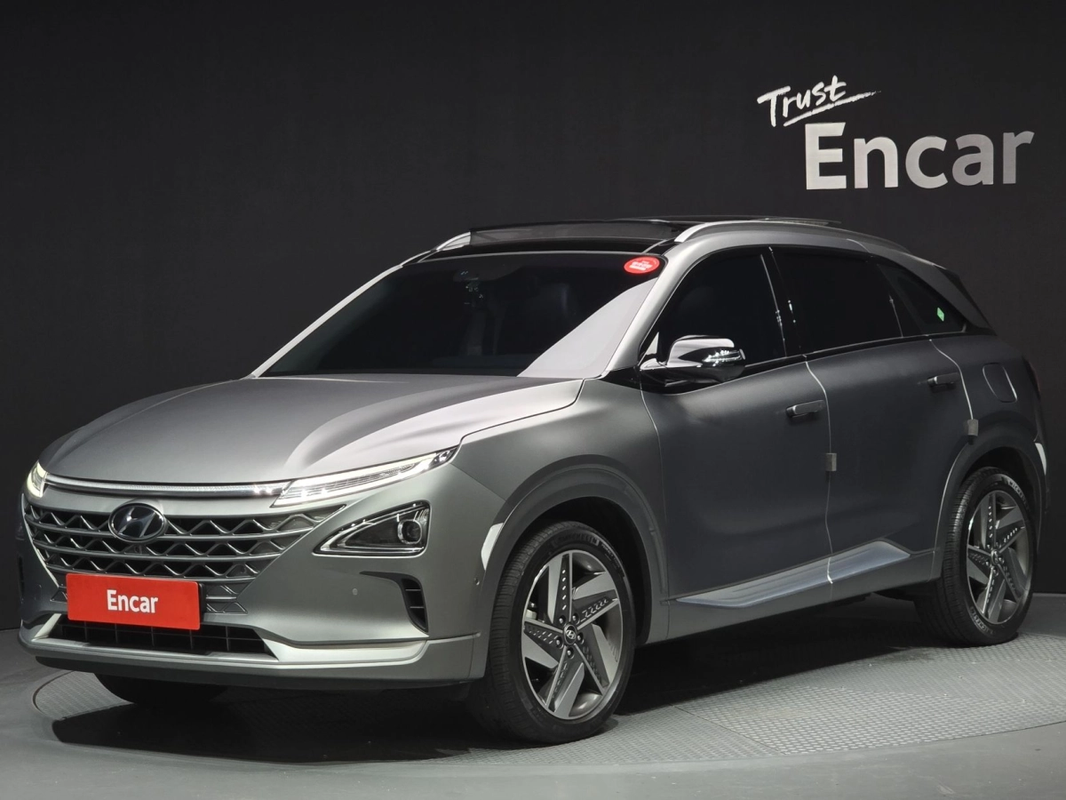 HYUNDAI NEXO