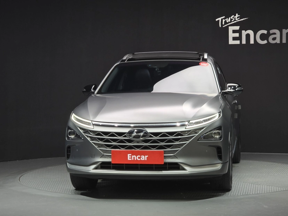 HYUNDAI NEXO