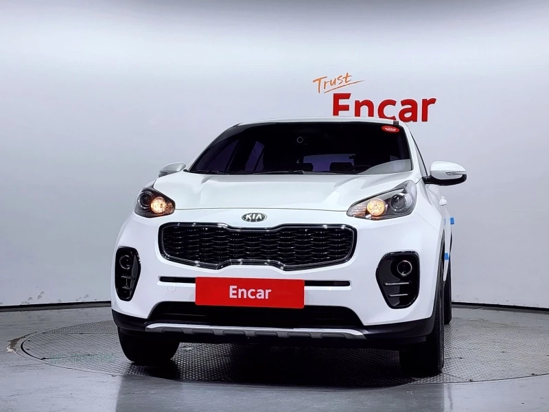KIA SPORTAGE  2018