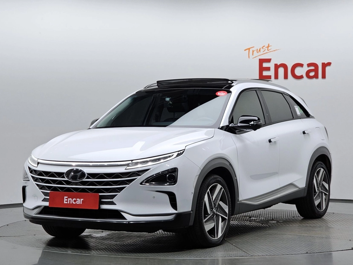 HYUNDAI NEXO