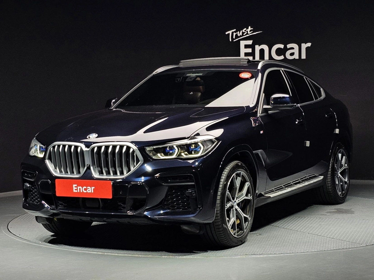 BMW X6 G06