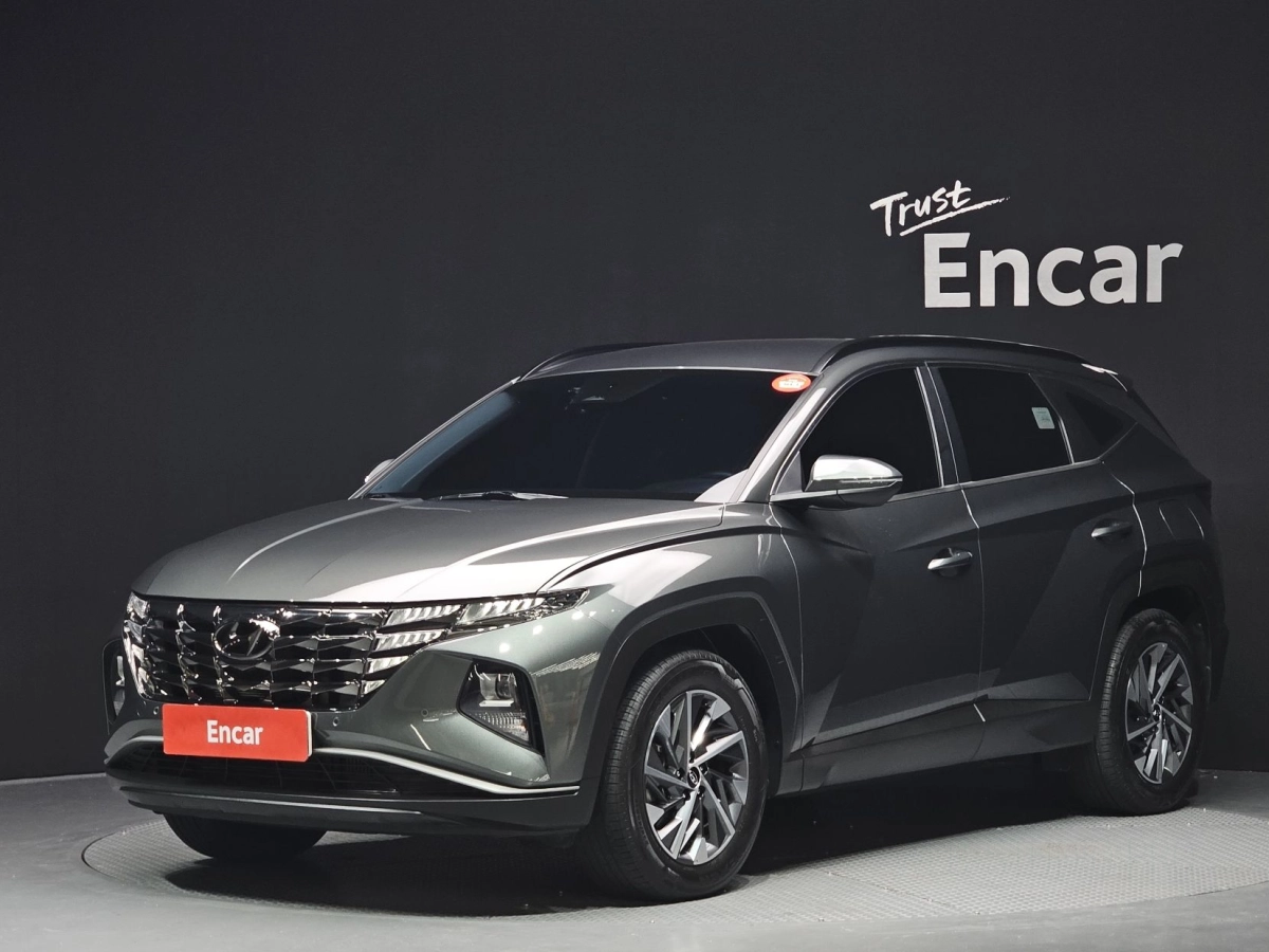 HYUNDAI TUCSON NX4 2021