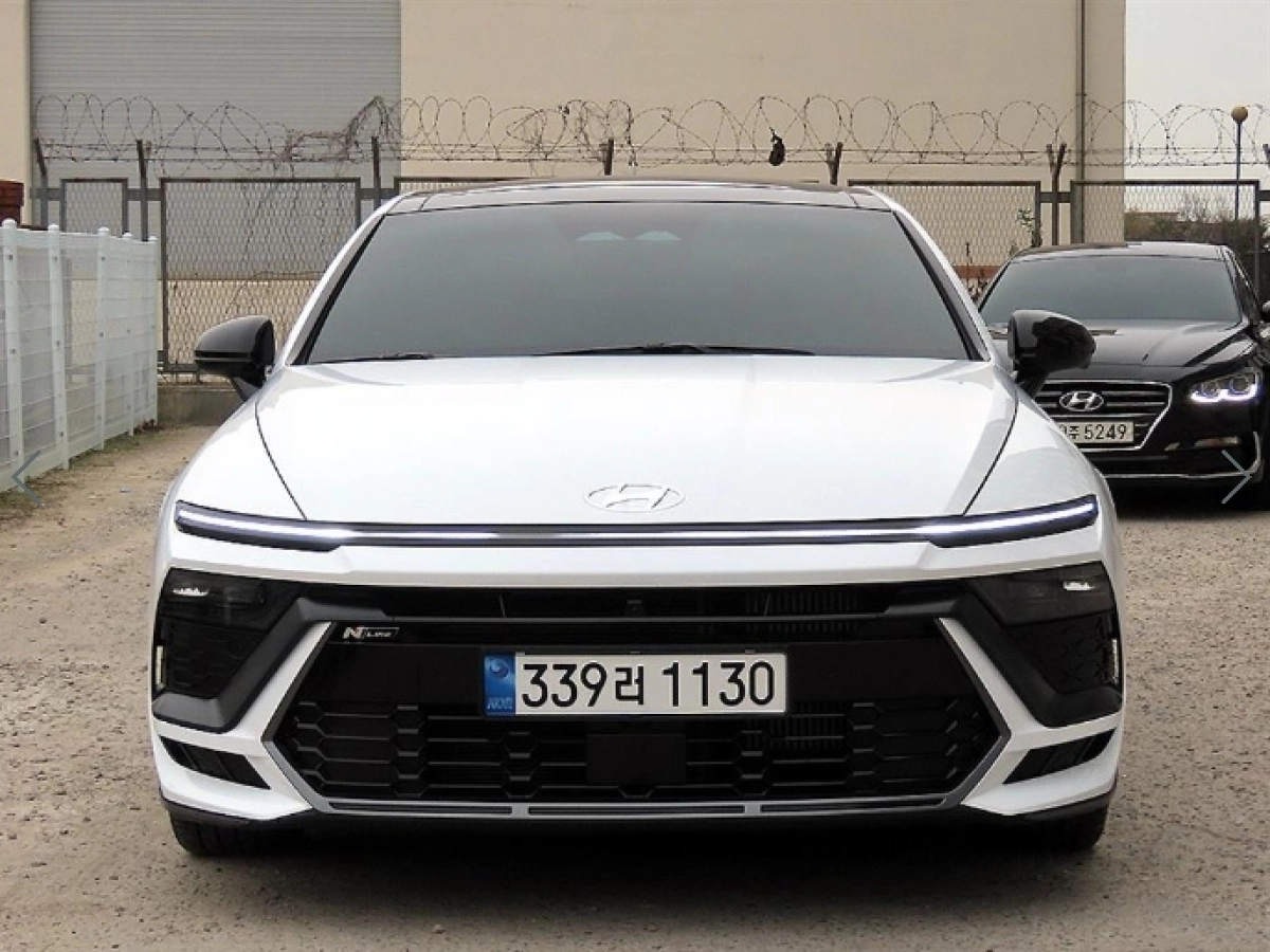 HYUNDAI SONATA 디 엣Ȅ