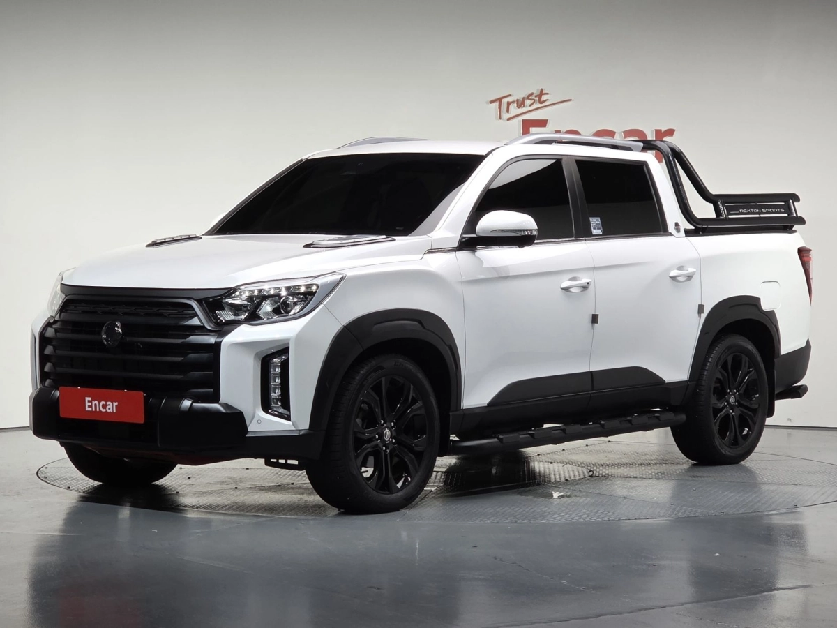 SSANGYONG REXTON SPORTS