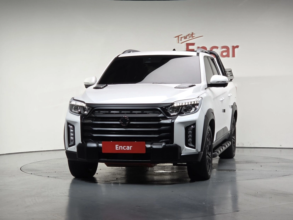 SSANGYONG REXTON SPORTS