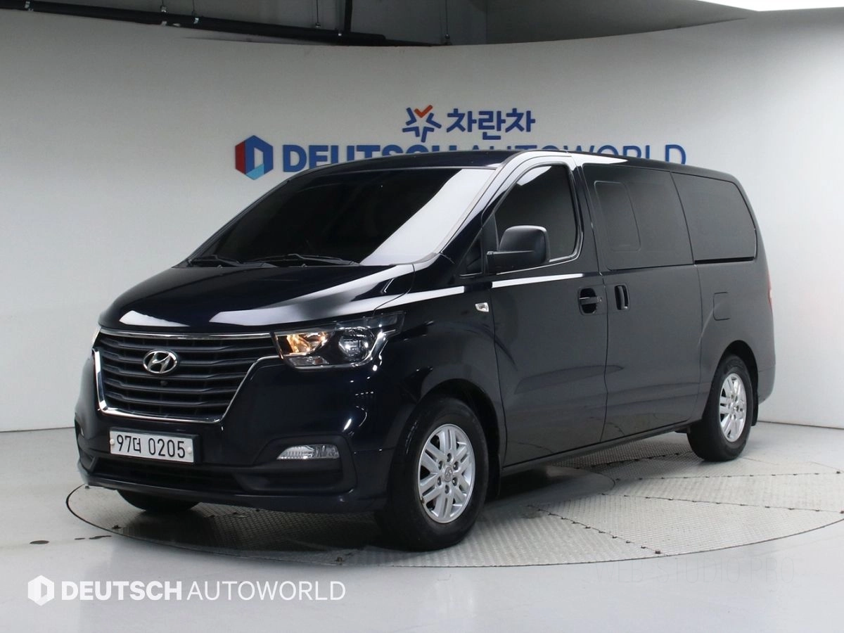 HYUNDAI STAREX GRAND 2019