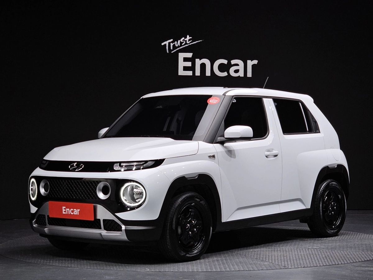 HYUNDAI CASPER  2024