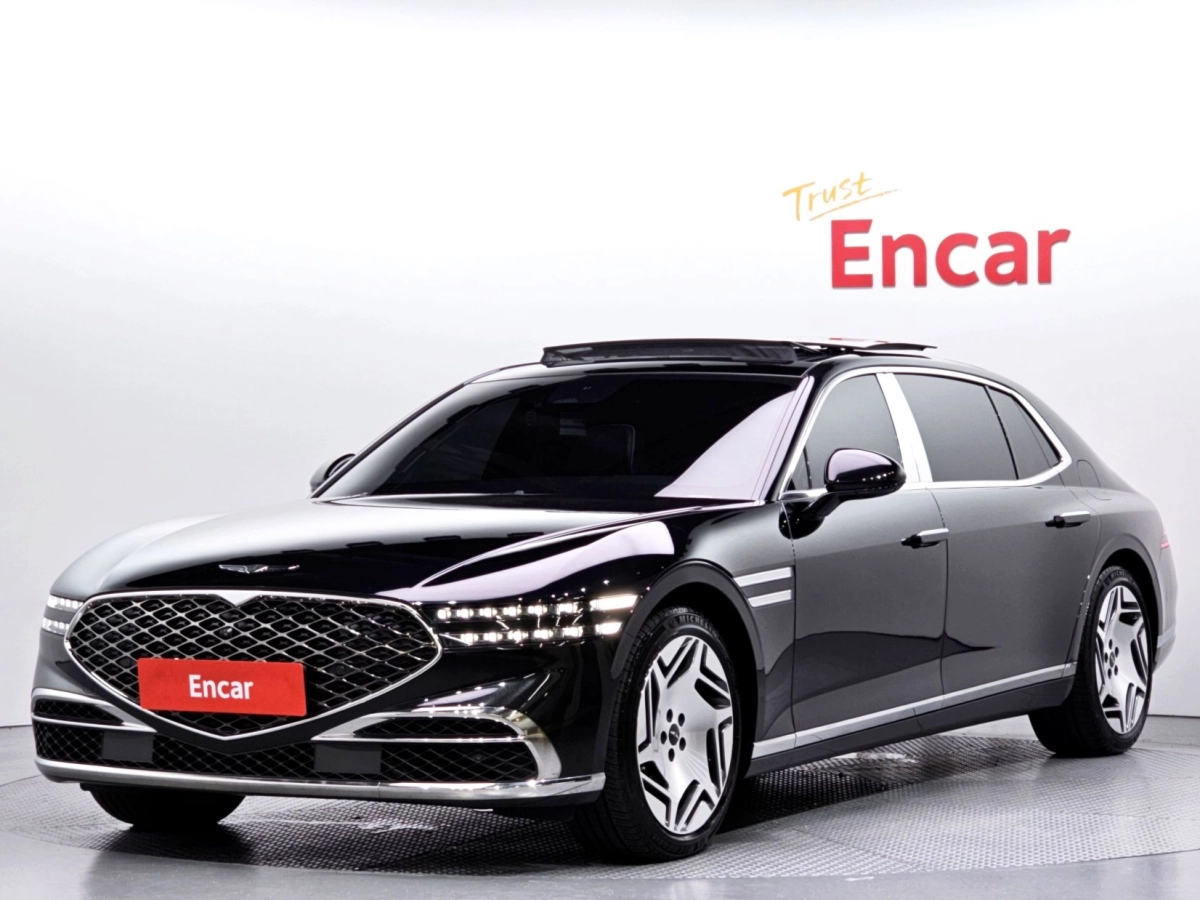 GENESIS G90 RS4  2022