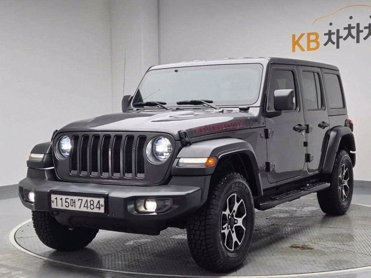 JEEP WRANGLER JL