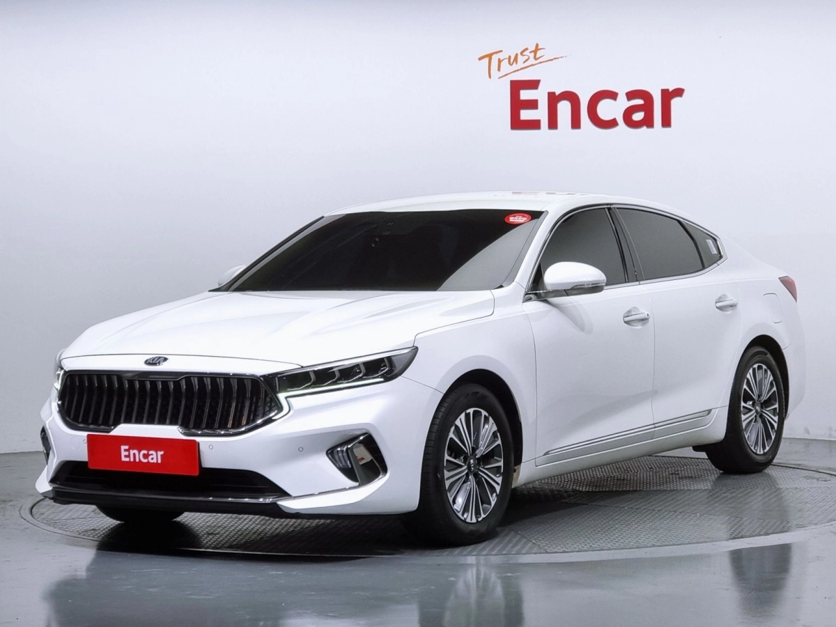 KIA K7 PREMIER HYBRID