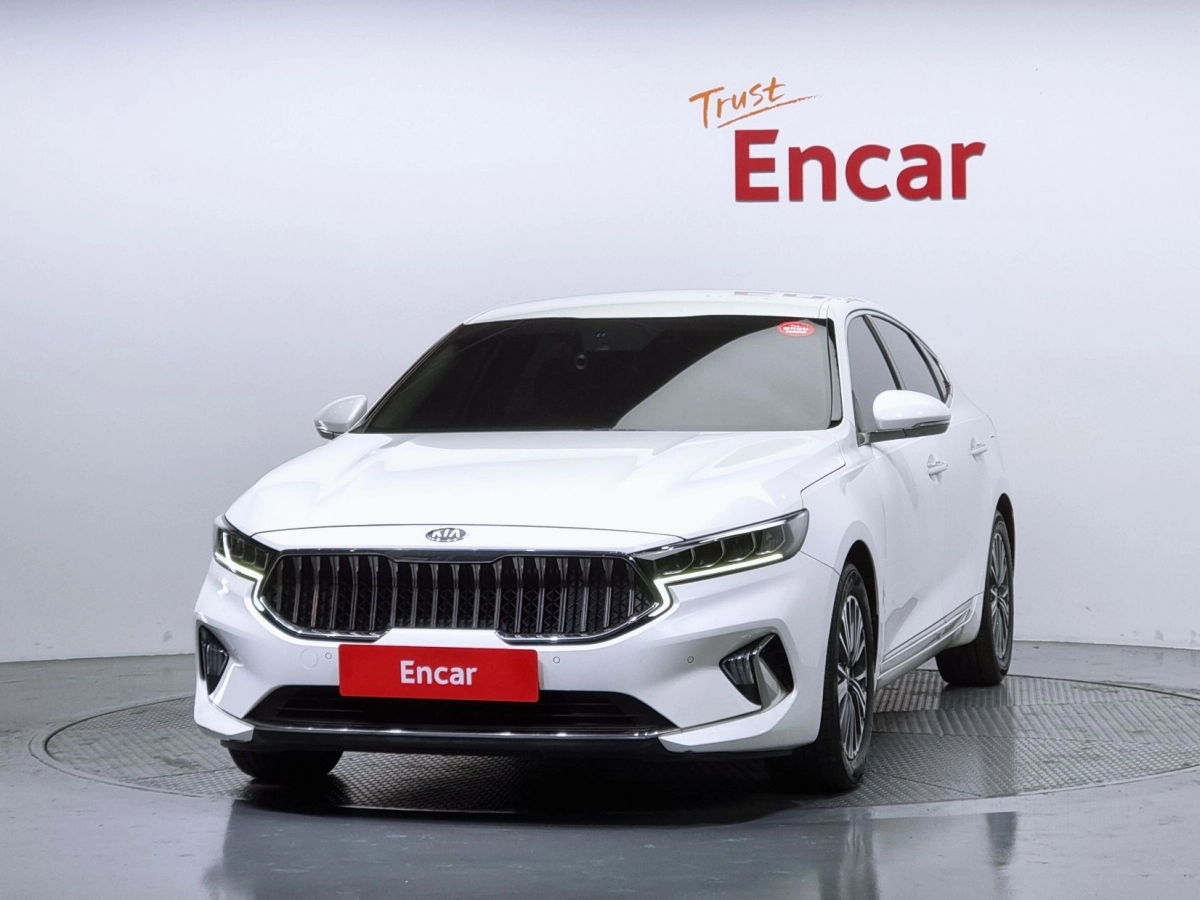 KIA K7 PREMIER HYBRID