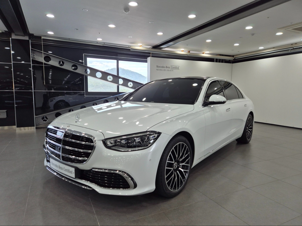 MERCEDES BENZ S-CLASS W223