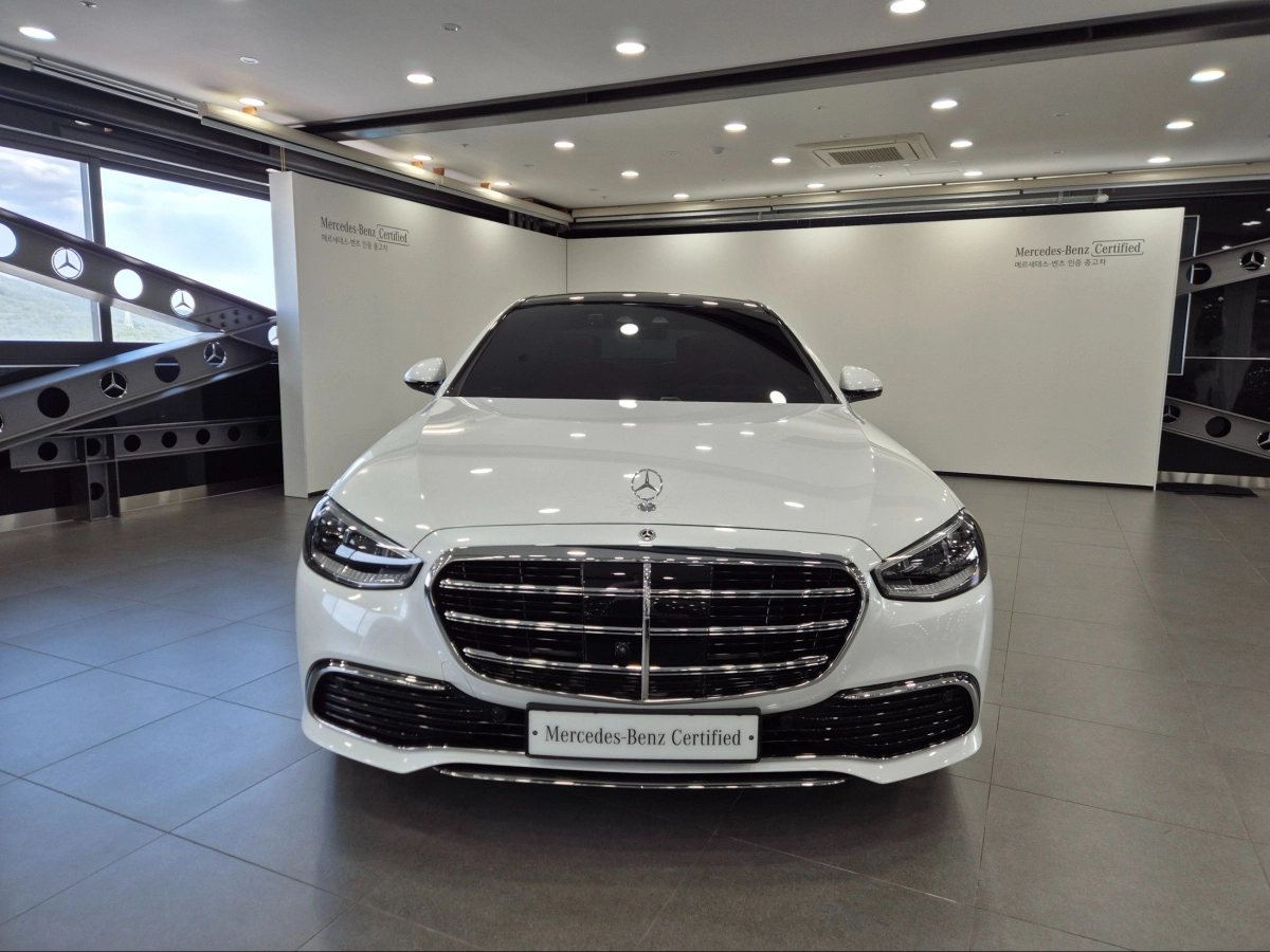 MERCEDES BENZ S-CLASS W223