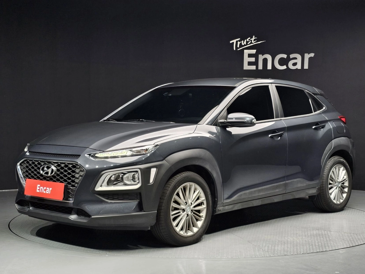 HYUNDAI KONA 2020