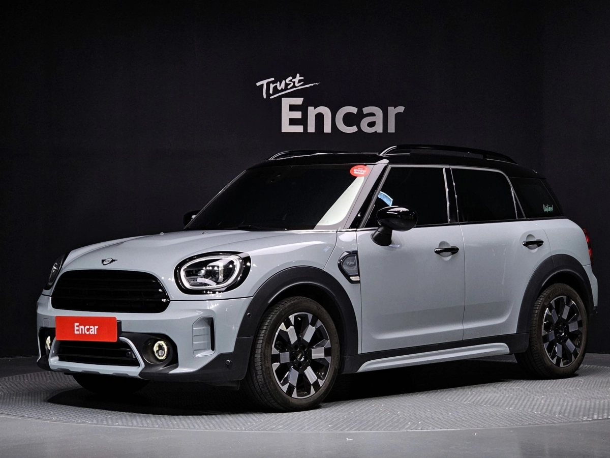 MINI COUNTRYMAN COOPER