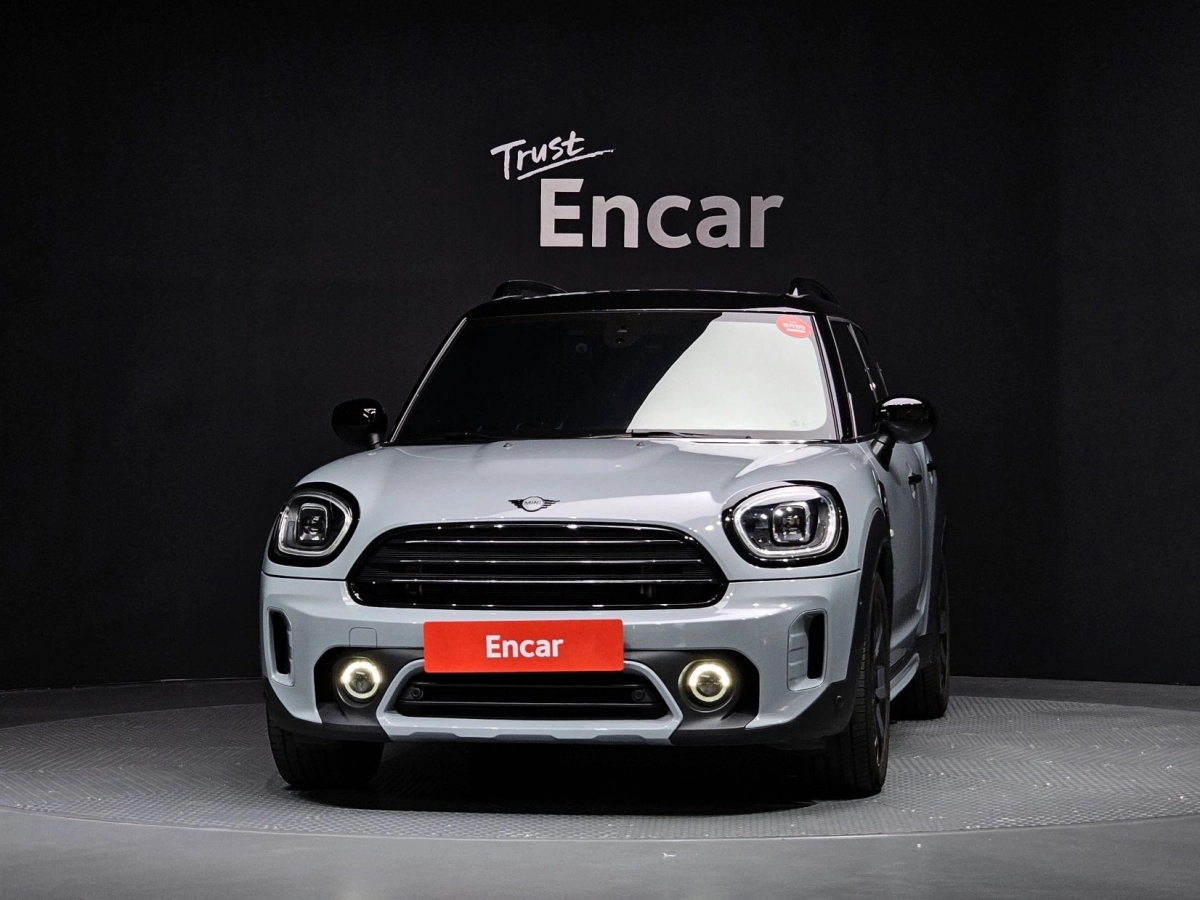 MINI COUNTRYMAN COOPER