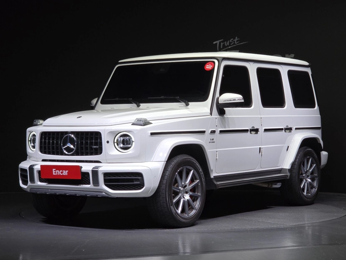 MERCEDES BENZ G-CLASS W463B