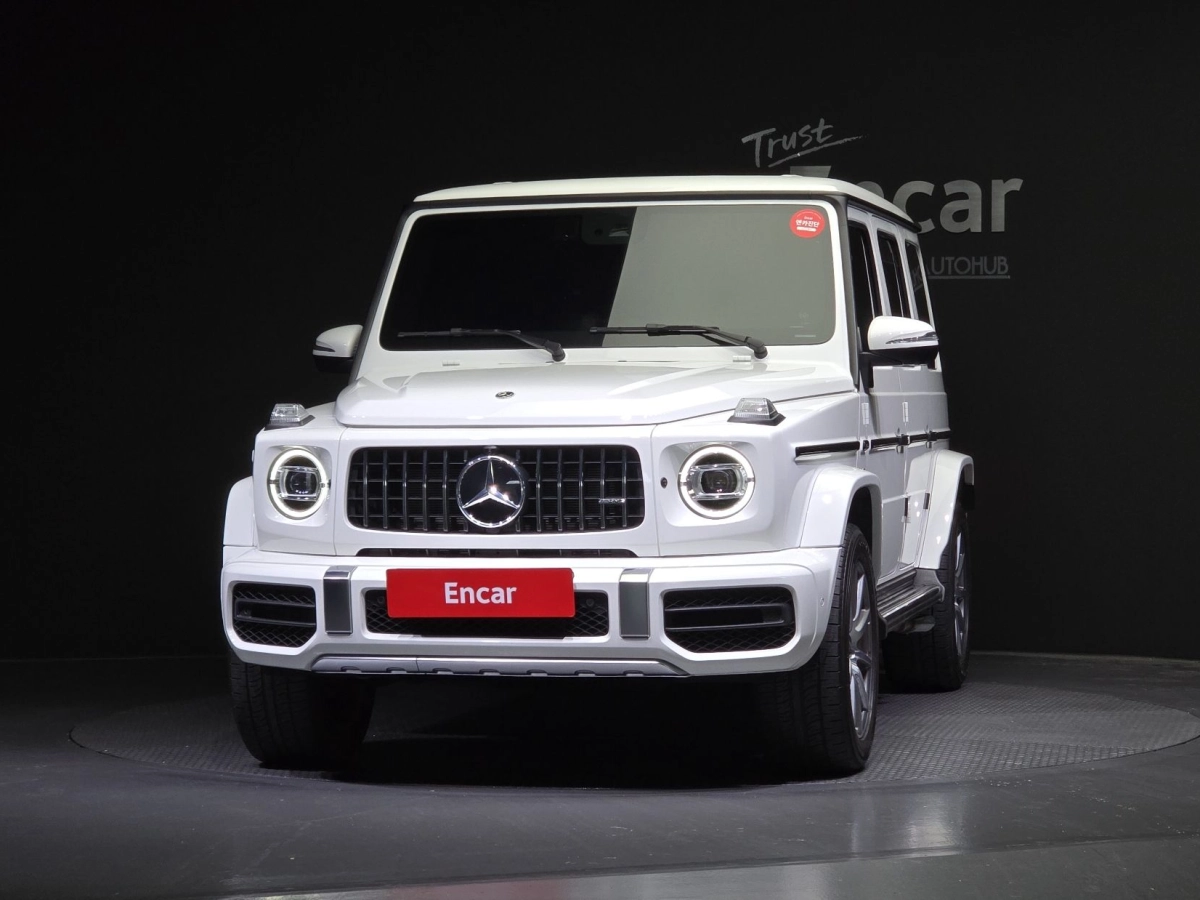 MERCEDES BENZ G-CLASS W463B