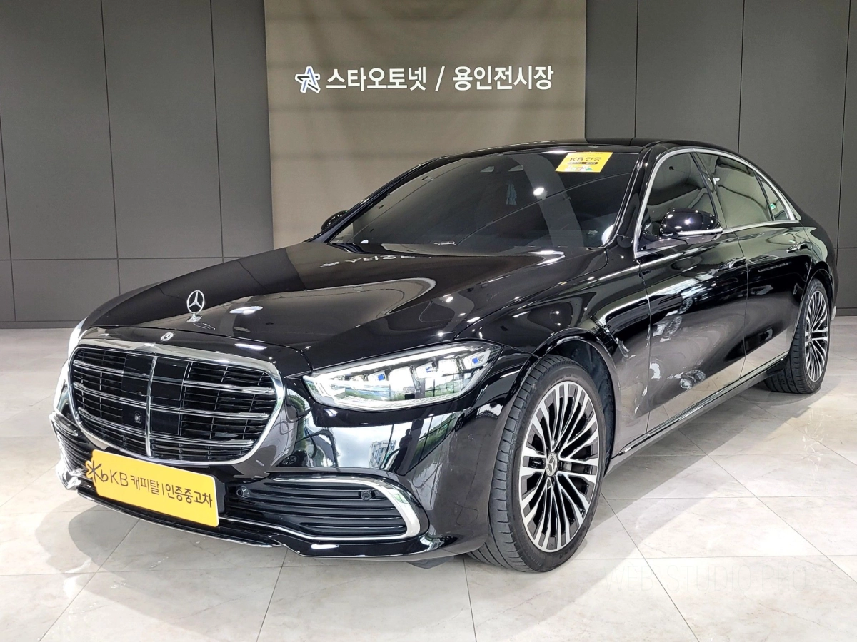 MERCEDES BENZ S-CLASS W223
