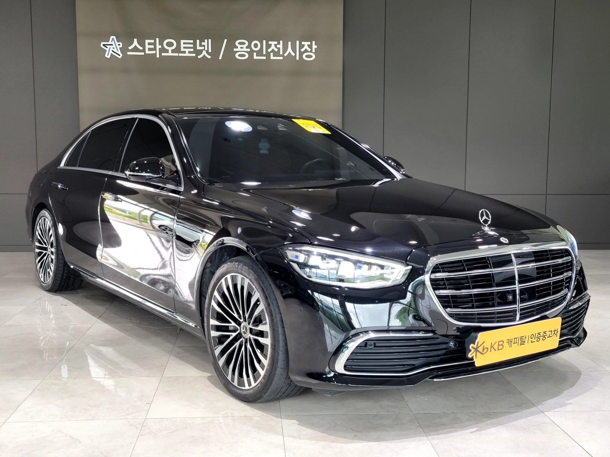 MERCEDES BENZ S-CLASS W223