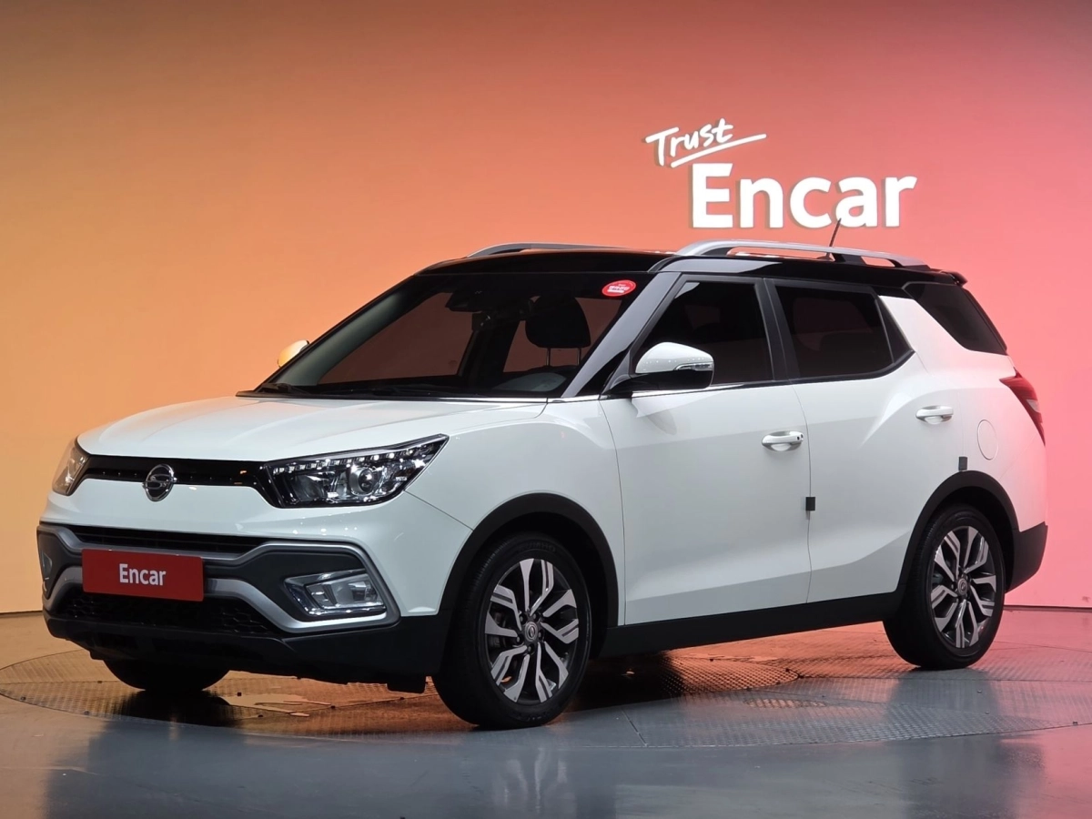 SSANGYONG TIVOLI AIR