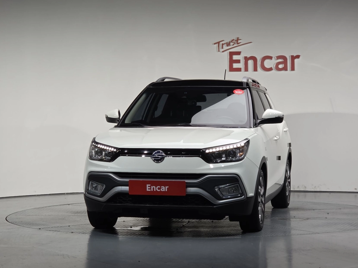 SSANGYONG TIVOLI AIR