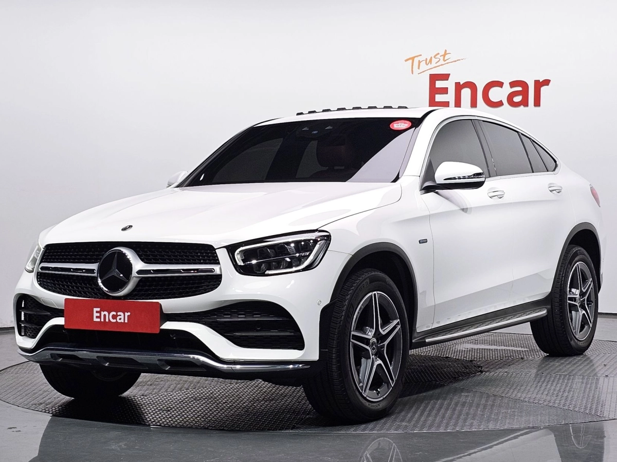 MERCEDES BENZ GLC-CLASS X253