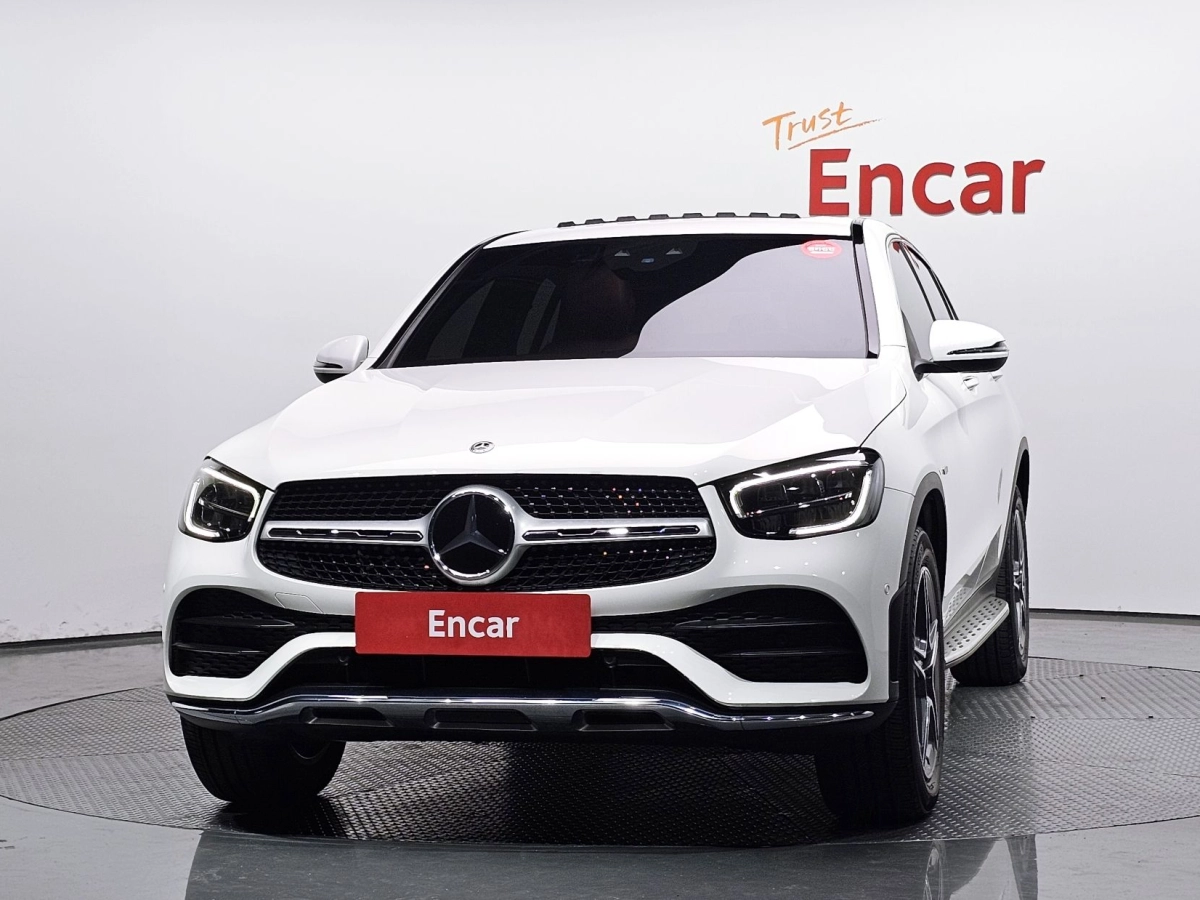 MERCEDES BENZ GLC-CLASS X253