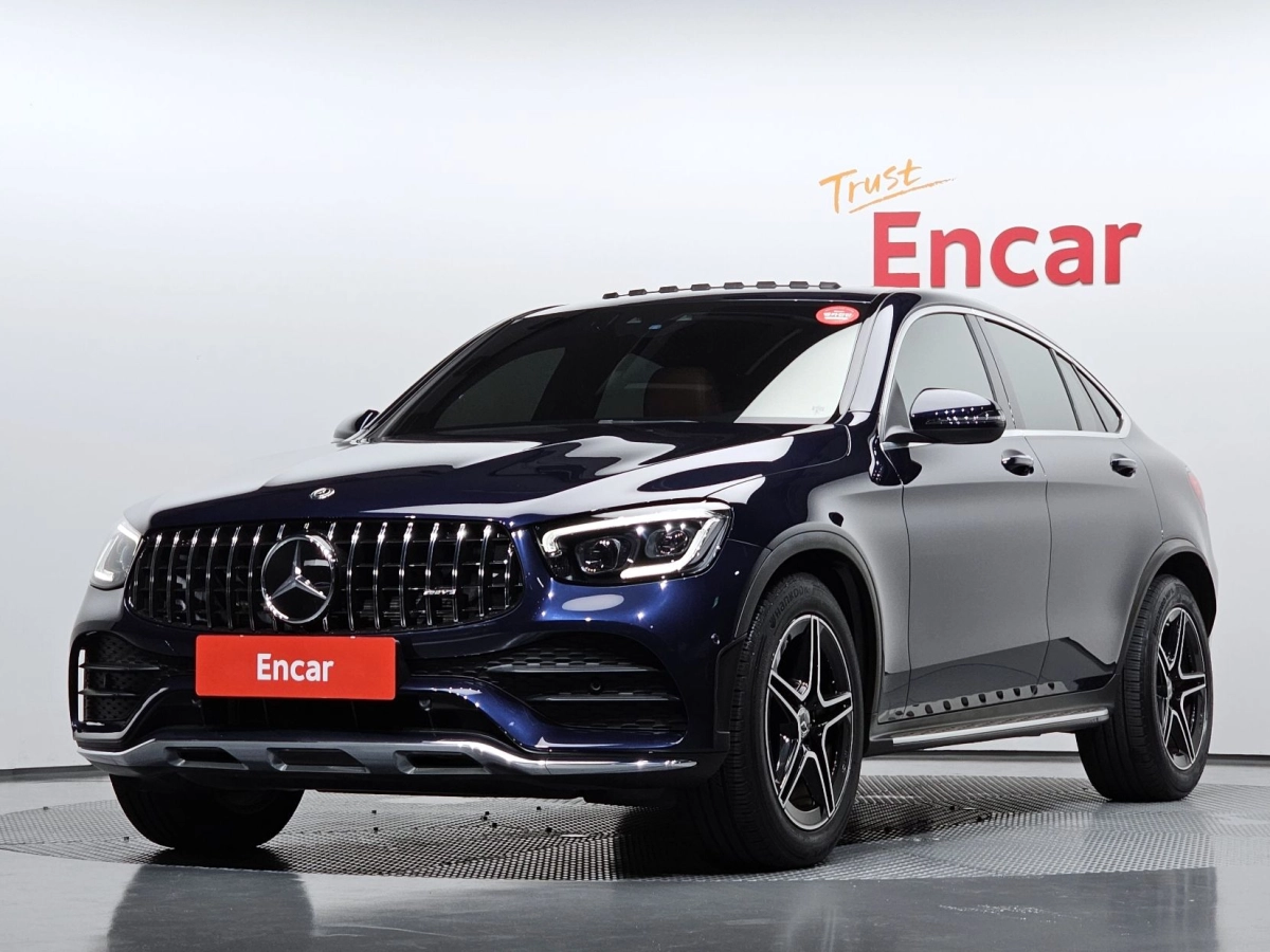 MERCEDES BENZ GLC-CLASS X253