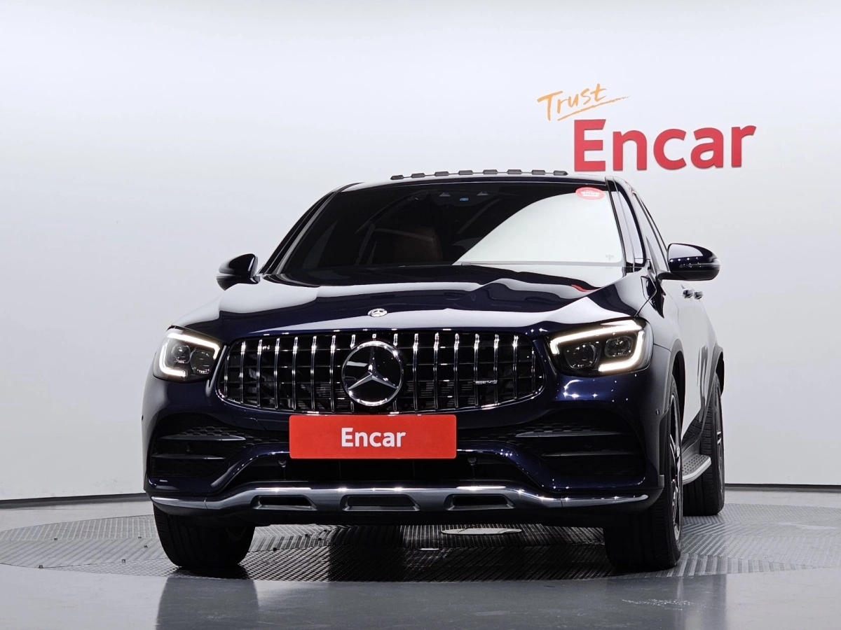 MERCEDES BENZ GLC-CLASS X253