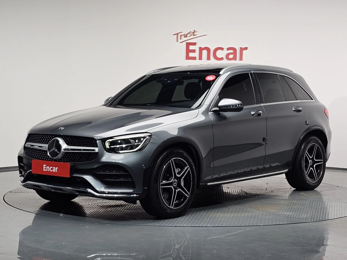 MERCEDES BENZ GLC-CLASS X253
