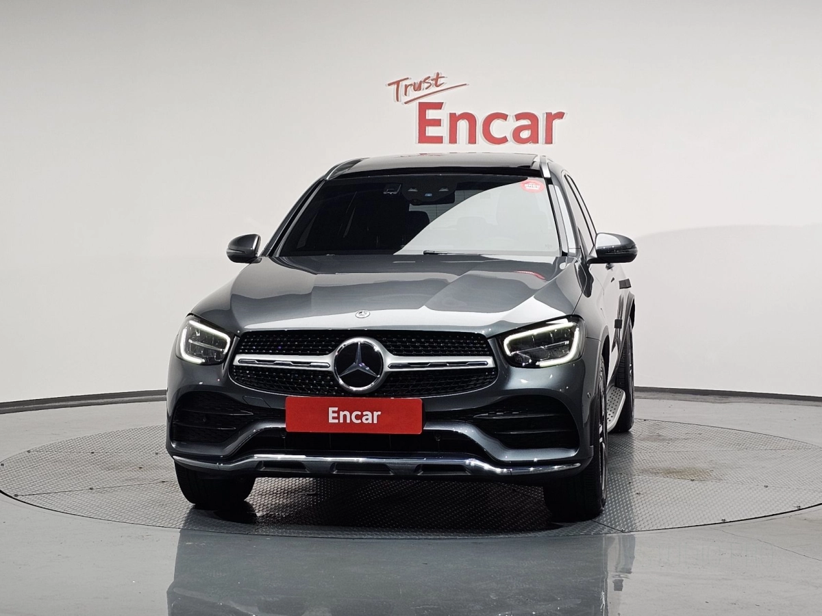 MERCEDES BENZ GLC-CLASS X253