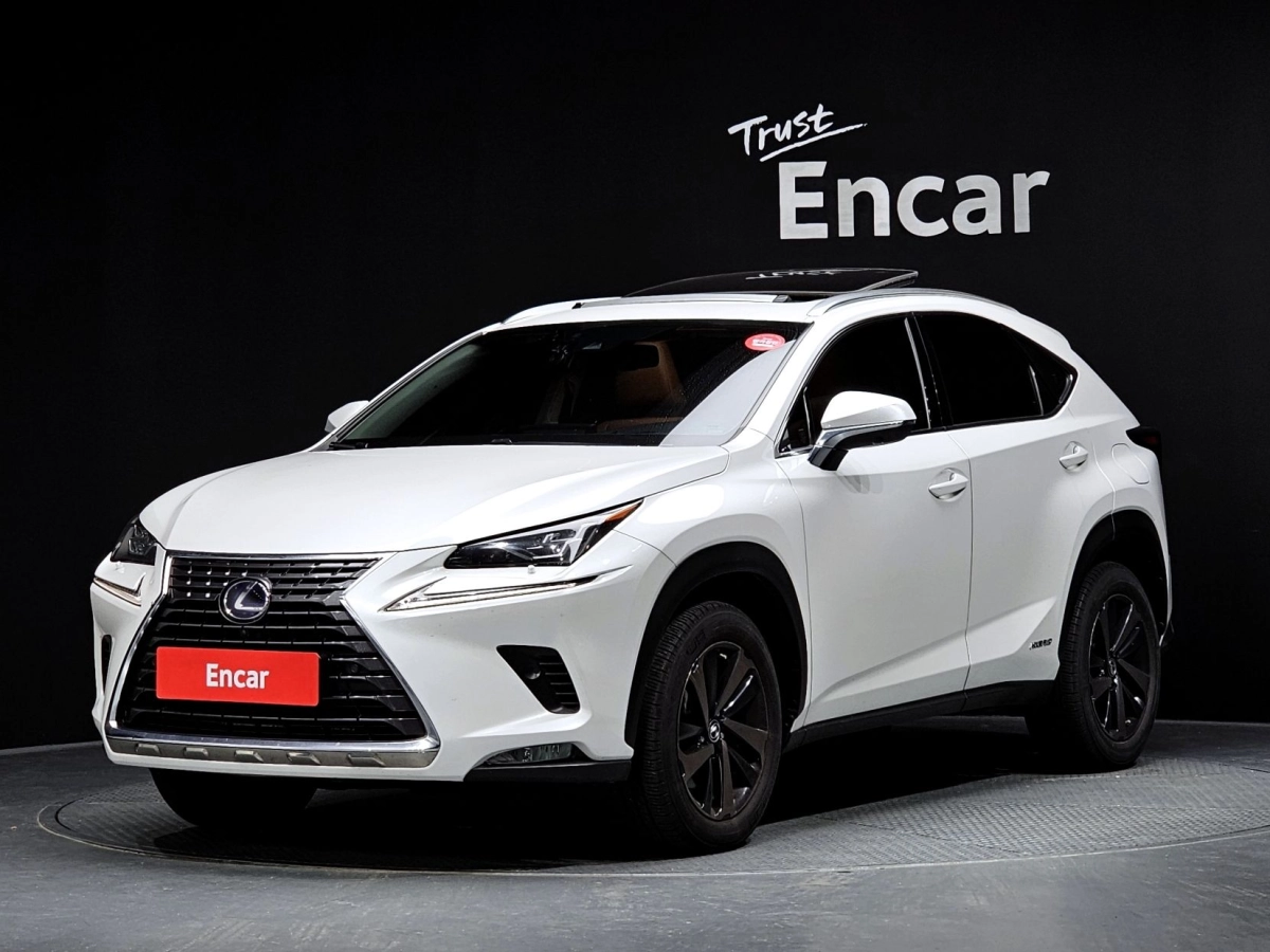 LEXUS NX300H  2021