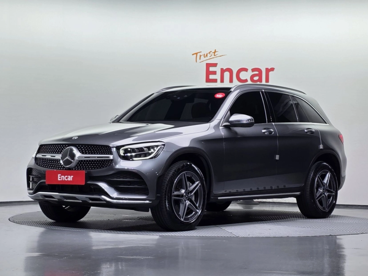 MERCEDES BENZ GLC-CLASS X253