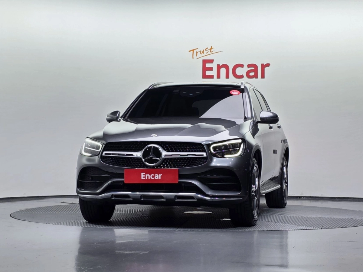 MERCEDES BENZ GLC-CLASS X253