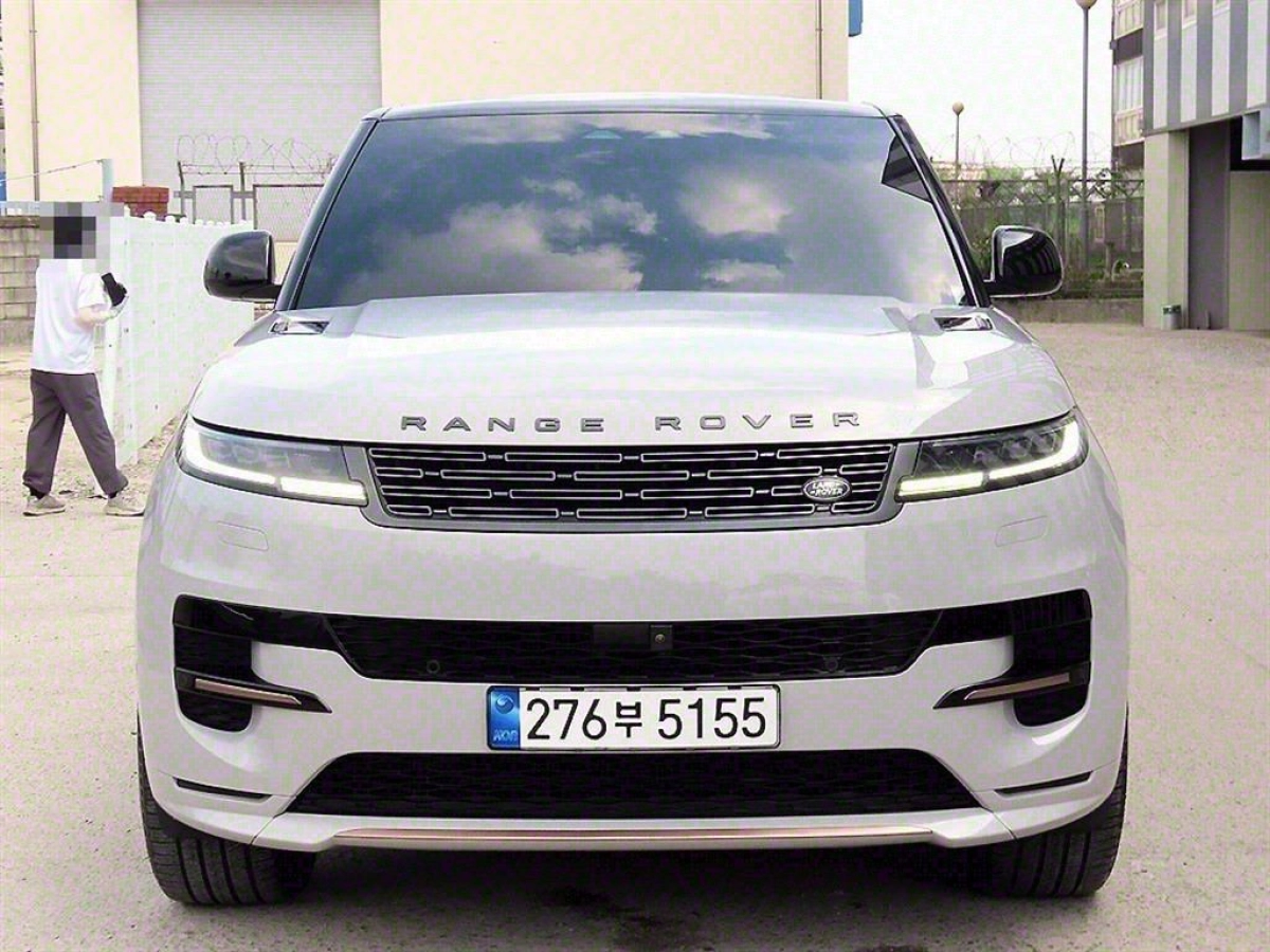 LAND ROVER RANGE ROVER SPORT 2023