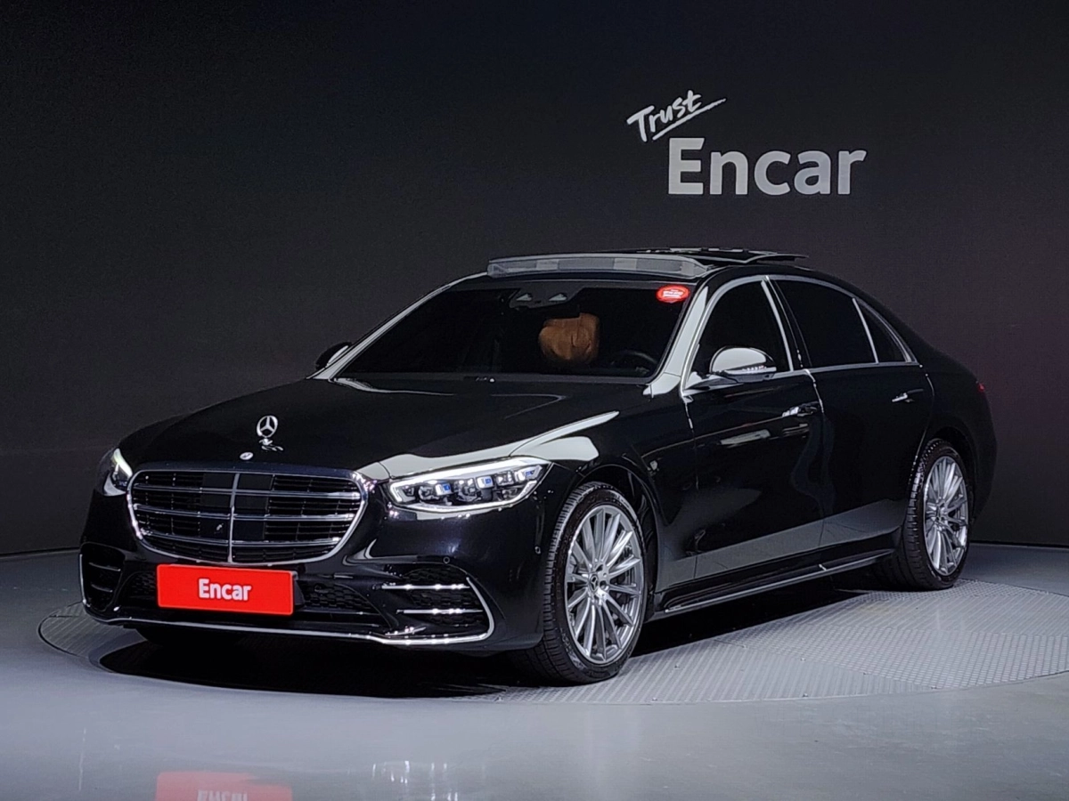 MERCEDES BENZ S-CLASS W223