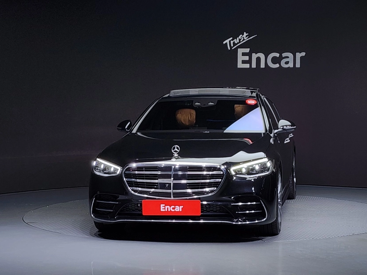 MERCEDES BENZ S-CLASS W223