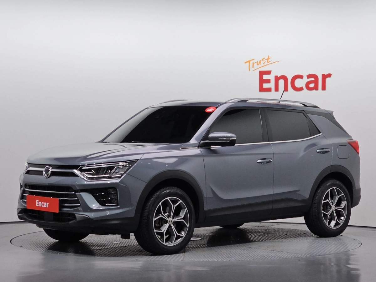 SSANGYONG KORANDO BEAUTIFUL