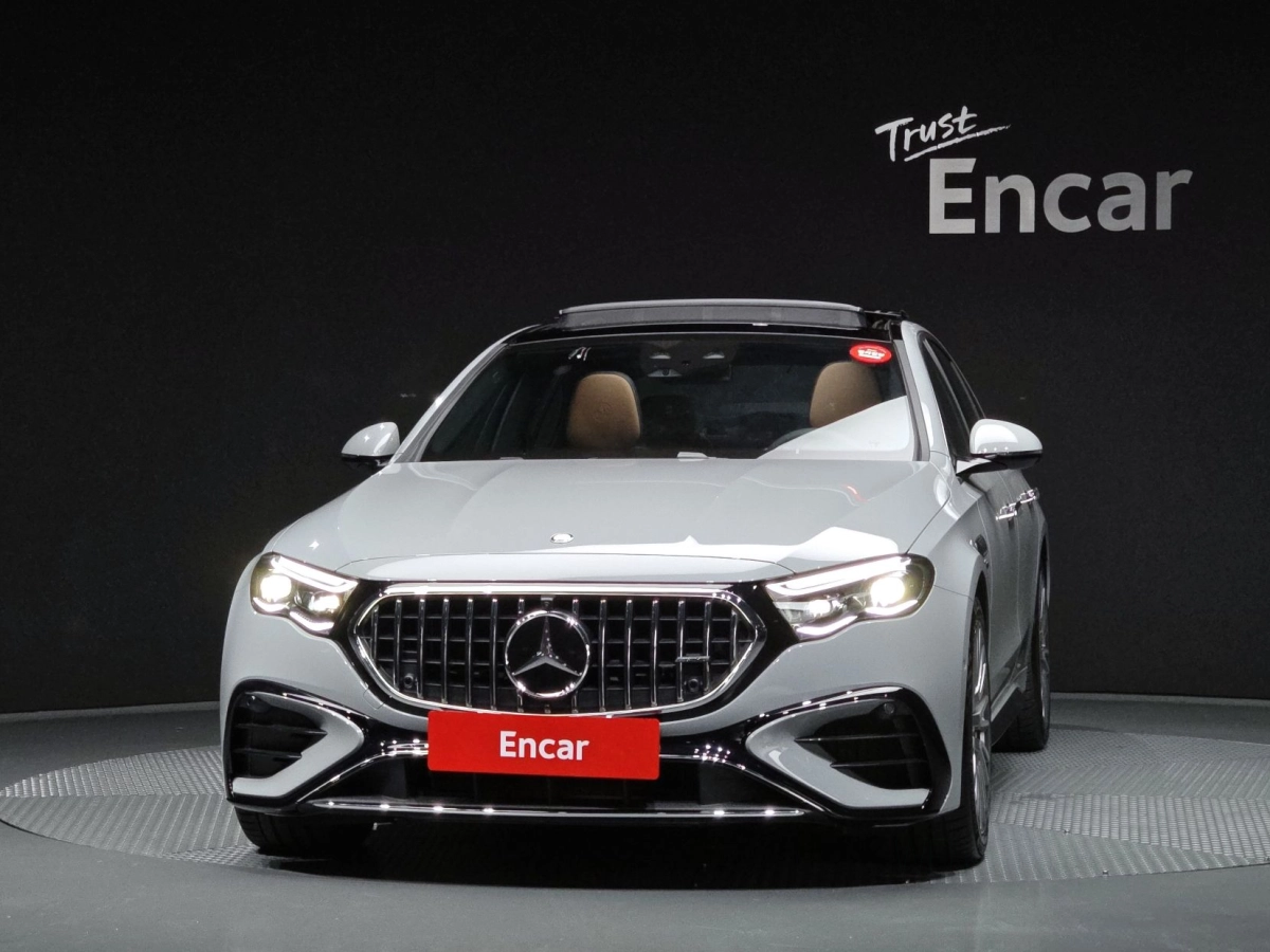 MERCEDES BENZ E-CLASS W214