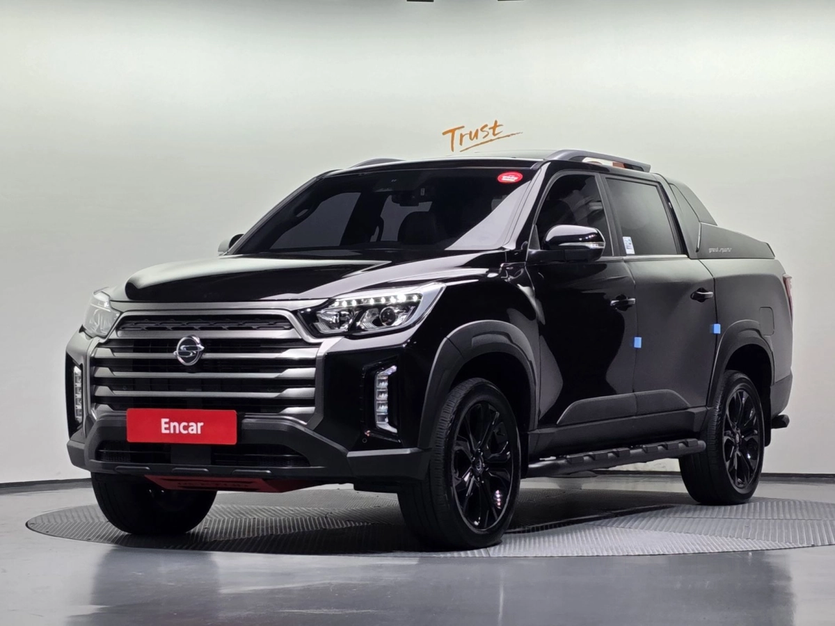 SSANGYONG REXTON SPORTS