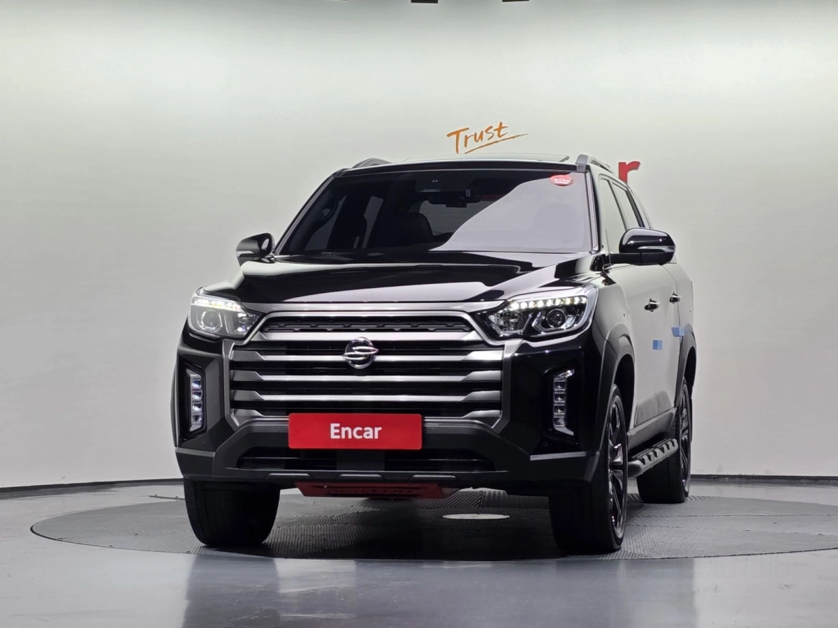 SSANGYONG REXTON SPORTS