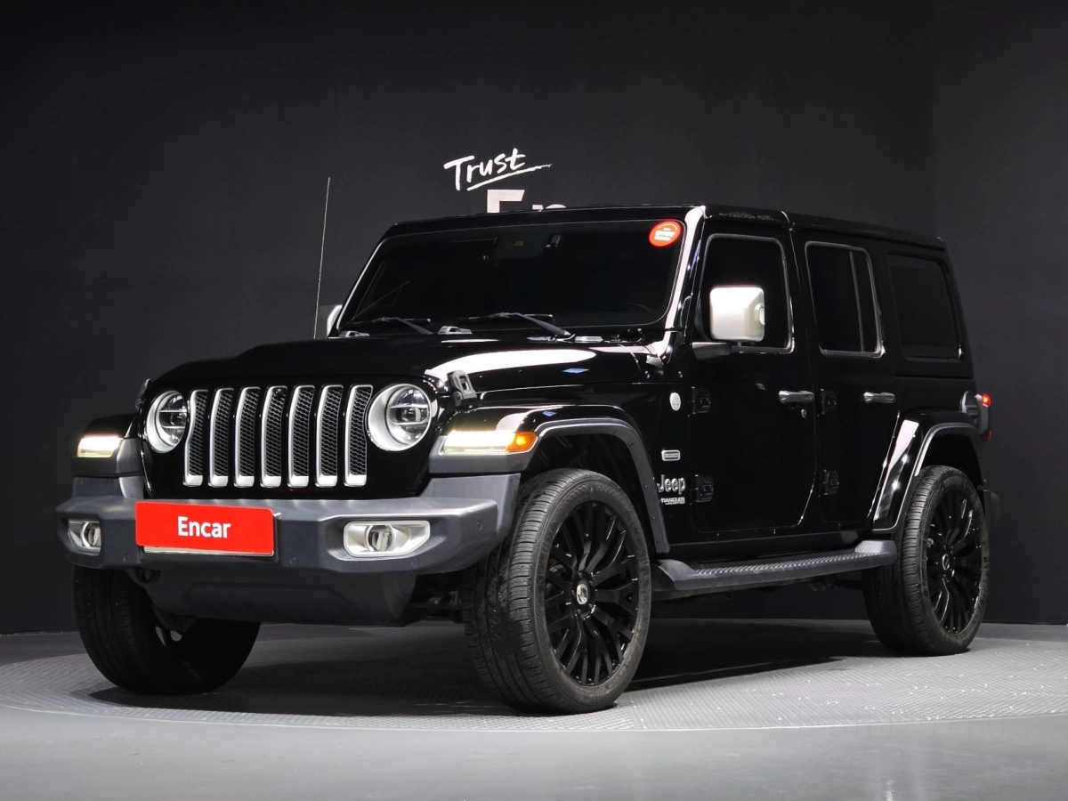 JEEP WRANGLER JL