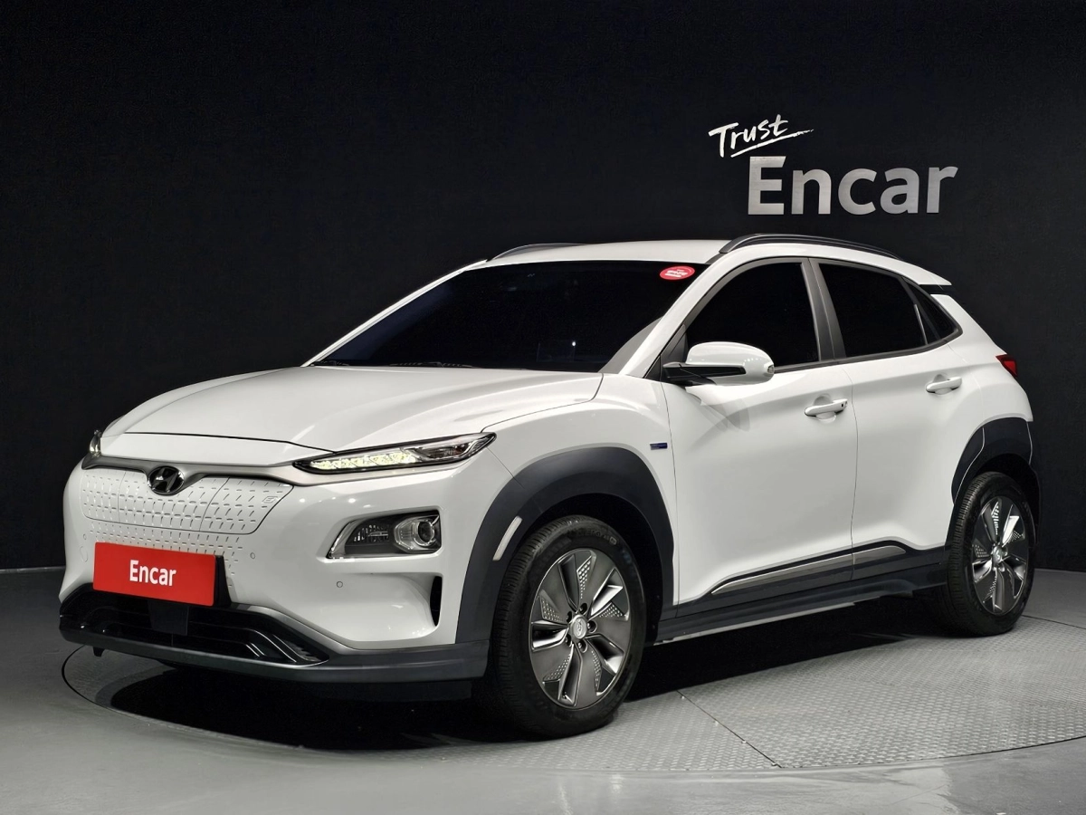 HYUNDAI KONA ELECTRIC