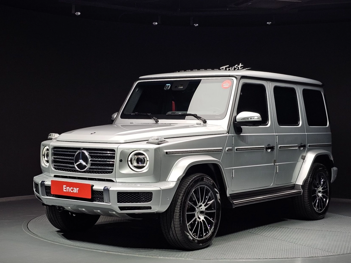MERCEDES BENZ G-CLASS W463B