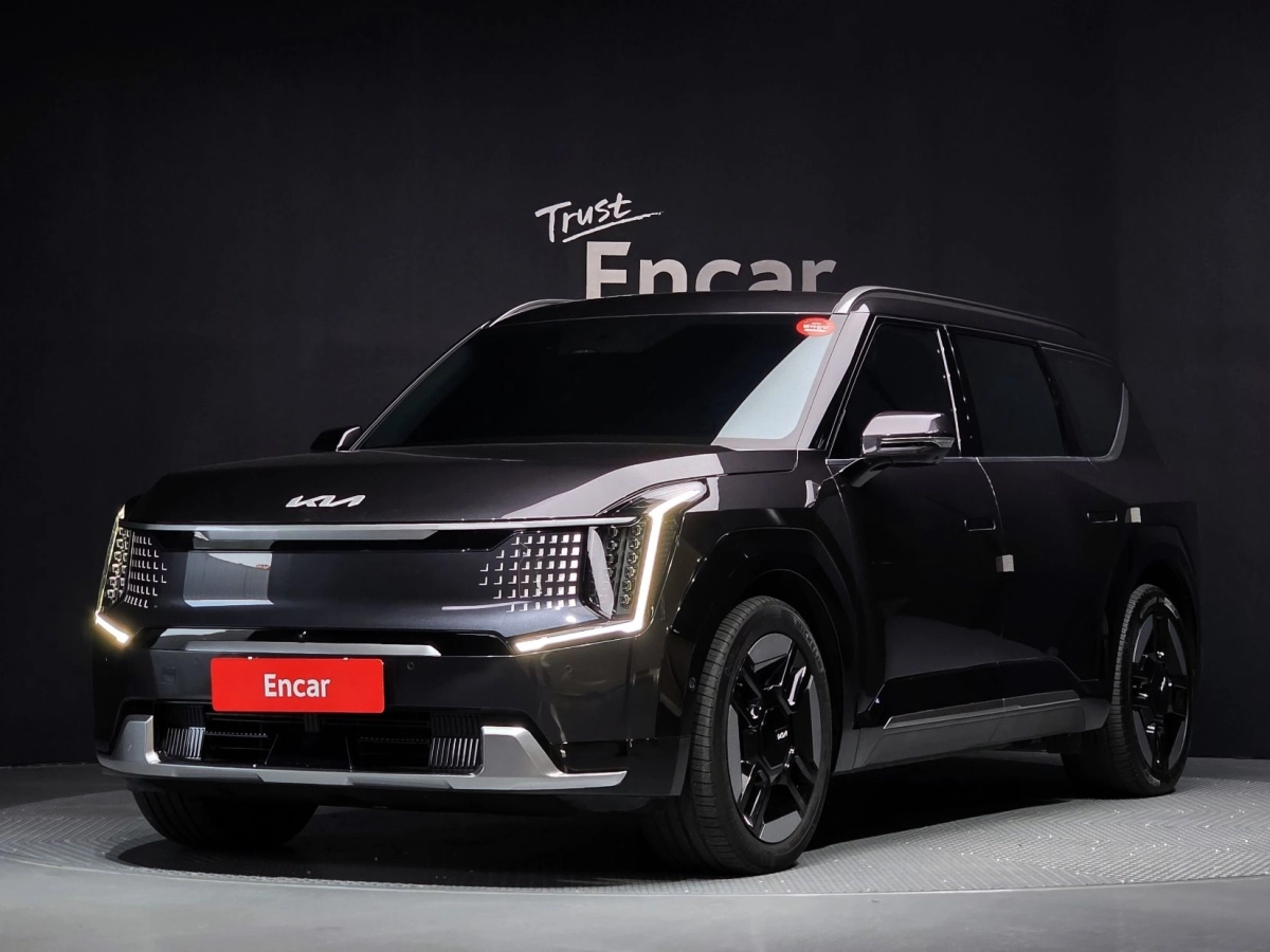 KIA EV9
