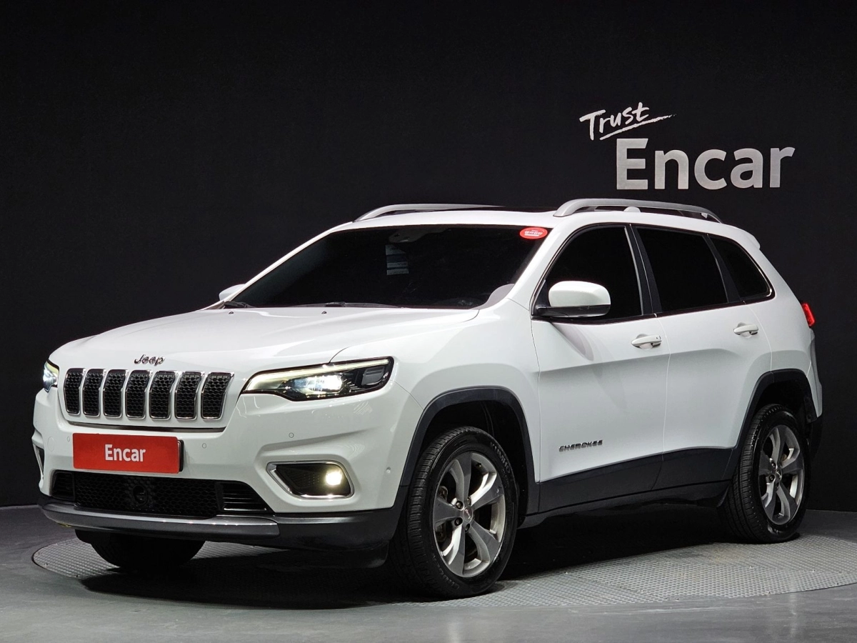 JEEP CHEROKEE KL