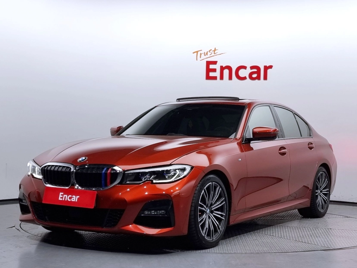 BMW 3-SERIES G20
