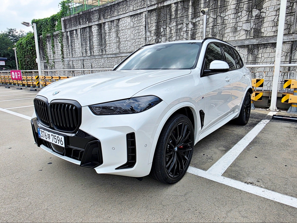 BMW X5 G05